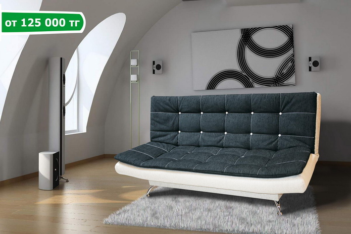 Мягкая мебель в духе европейских дизайнеров - PR